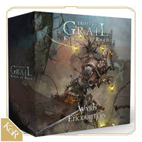 Tainted Grail: Kings of Ruin: Wyrd Encounters (EN) (Special Order)