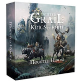 Tainted Grail: Kings of Ruin: Mounted Heroes (EN) (Special Order)