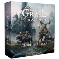 Tainted Grail: Kings of Ruin: Mounted Heroes (EN) (Special Order)