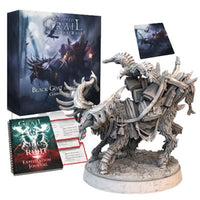 Tainted Grail: Kings of Ruin: Black Goat of the Moors (EN) (Special Order)