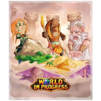 World In Progress (EN) (Special Order)