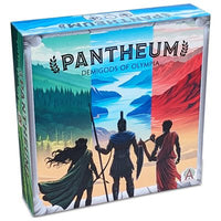 Pantheum: Demigods of Olympia (EN) (Special Order)