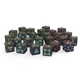 The Witcher: Old World: Dice Set (EN) (Special Order)