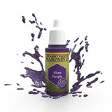 The Army Painter: Warpaints Air: Acrylics: Alien Purple (EN) (Special Order)