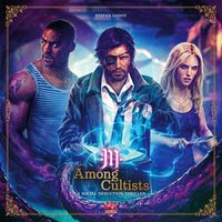 Among Cultists - A Social Deduction Thriller (EN) (Special Order)