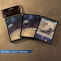 Dune - Imperium: Arrakis Sleeves (75) (EN) (Special Order)