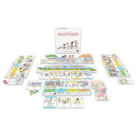 Adulthood: Pet Projects (EN) (Special Order)