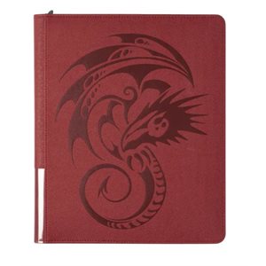 Binder: Dragon Shield: Card Codex Zipster Regular: Blood Red (EN)