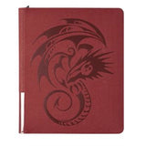 Binder: Dragon Shield: Card Codex Zipster Regular: Blood Red (EN)
