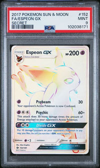 FA/ESPEON GX 152/149 PSA 9 #102038171