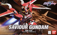HG 1/144 #24 Saviour Gundam (Pre-Order)