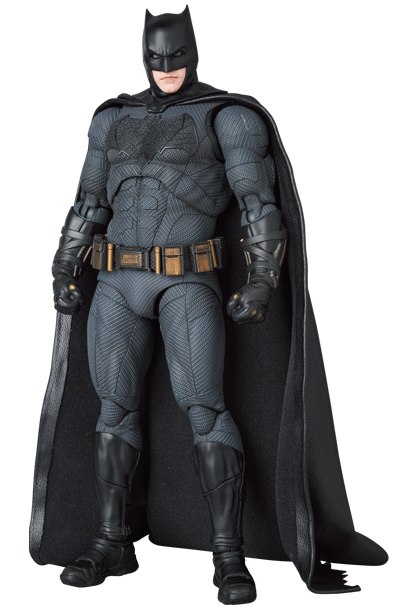MAFEX BATMAN (ZACK SNYDER'S JUSTICE LEAGUE VER.) (Pre-Order)