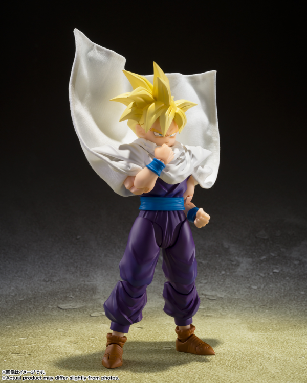 SUPER SAIYAN SON GOHAN -THE WARRIOR WHO SURPASSED GOKU- (Pre-Order)