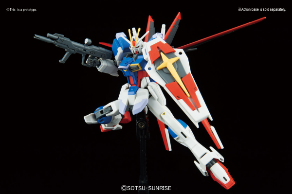 HGCE 1/144 Force Impulse Gundam (Pre-Order)