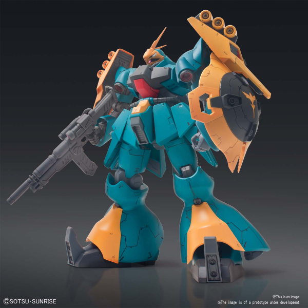 RE/100 1/100 GYUNEI GUSS'S JAGD DOGA (Pre-Order)