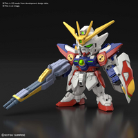 SD GUNDAM EX-STANDARD WING GUNDAM ZERO (Pre-Order)