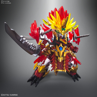 SD SANGOKU SOKETSUDEN [11] SUN QUAN GUNDAM ASTRAY (Pre-Order)