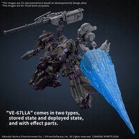 30MM ARMORED CORE Ⅵ FIRES OF RUBICON ARQUEBUS ADD VE-40A OPEN FAITH (Pre-Order)