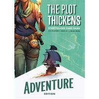 The Plot Thickens - Adventure Edition (EN) (Special Order)