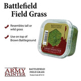 The Army Painter: Battlefield: Field Grass (EN) (Special Order)
