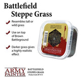 The Army Painter: Battlefield: Steppe Green (EN) (Special Order)