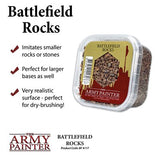 The Army Painter: Battlefield: Rocks (EN) (Special Order)