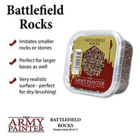 The Army Painter: Battlefield: Rocks (EN) (Special Order)