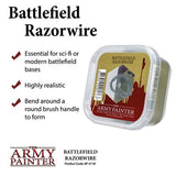 The Army Painter: Battlefield: Razorwire (EN) (Special Order)
