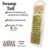 The Army Painter: Battlefield: Swamp Tuft (EN) (Special Order)