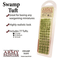 The Army Painter: Battlefield: Swamp Tuft (EN) (Special Order)