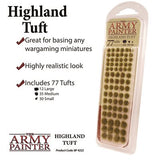 The Army Painter: Battlefield: Highland Tuft (EN) (Special Order)