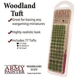 The Army Painter: Battlefield: Woodland Tuft (EN) (Special Order)