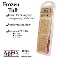 The Army Painter: Battlefield: Frozen Tuft (EN) (Special Order)