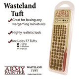 The Army Painter: Battlefield: Wasteland Tuft (EN) (Special Order)