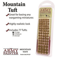 The Army Painter: Battlefield: Mountain Tuft (EN) (Special Order)