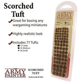 The Army Painter: Battlefield: Scorched Tuft (EN) (Special Order)