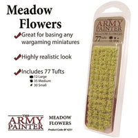 The Army Painter: Battlefield: Meadow Flowers (EN) (Special Order)