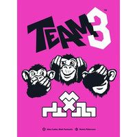 TEAM3 - Pink (ML) (Special Order)