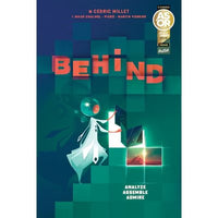 Behind (EN) (Special Order)