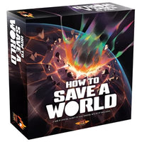 How to Save a World (EN) (Special Order)