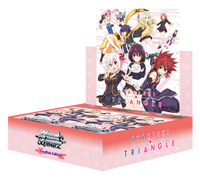 Weib Schwarz: Booster Box Ayakashi Triangle