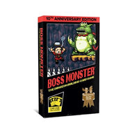 Boss Monster - 10th Anniversary Edition (EN) (Special Order)