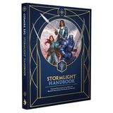 Cosmere RPG: Stormlight: Handbook (EN) (Special Order)