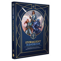 Cosmere RPG: Stormlight: Handbook (EN) (Special Order)
