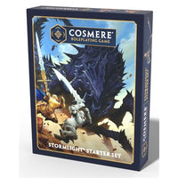 Cosmere RPG: Stormlight: Starter Set (EN) (Special Order)