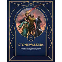 Cosmere RPG: Stormlight: Stonewalkers Adventure (EN) (Special Order)