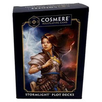 Cosmere RPG: Stormlight: Plot Deck (EN)