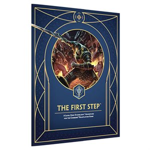 Cosmere RPG: Stormlight: The First Step (EN)