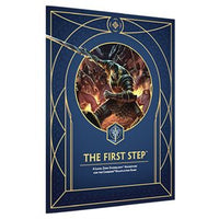 Cosmere RPG: Stormlight: The First Step (EN)