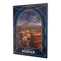 Cosmere RPG: Stormlight: Welcome To Roshar! (EN)